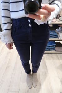 PANTALON LUCIO MARINE