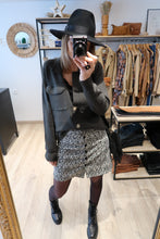 VESTE CARDIGAN KAKI