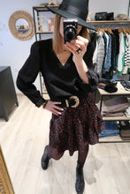 BLOUSE NOIRE