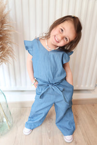 COMBINAISON  MALO DENIM