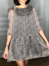 Robe Douce fleurie