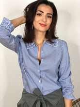 Chemise April à rayures