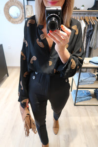 CHEMISE SIEM NOIR