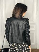 Veste Brune noire