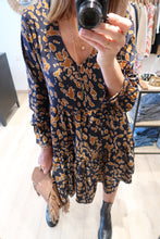 ROBE SALOME MARINE