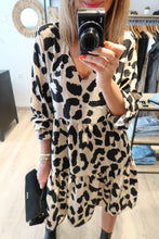 ROBE EVA CAMEL