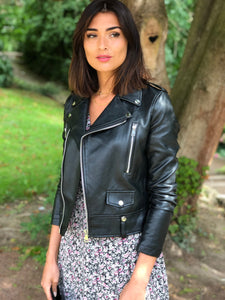 Veste Lalie noire