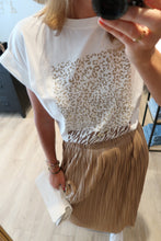 TSHIRT LEO BRONZE