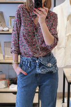 CHEMISE DALHIA MARIN