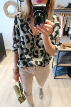 CHEMISE EVA KAKI
