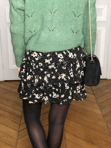 Jupe Carla noire