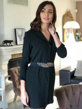 Robe Hélène noire