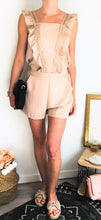 Combi-short Bilie beige