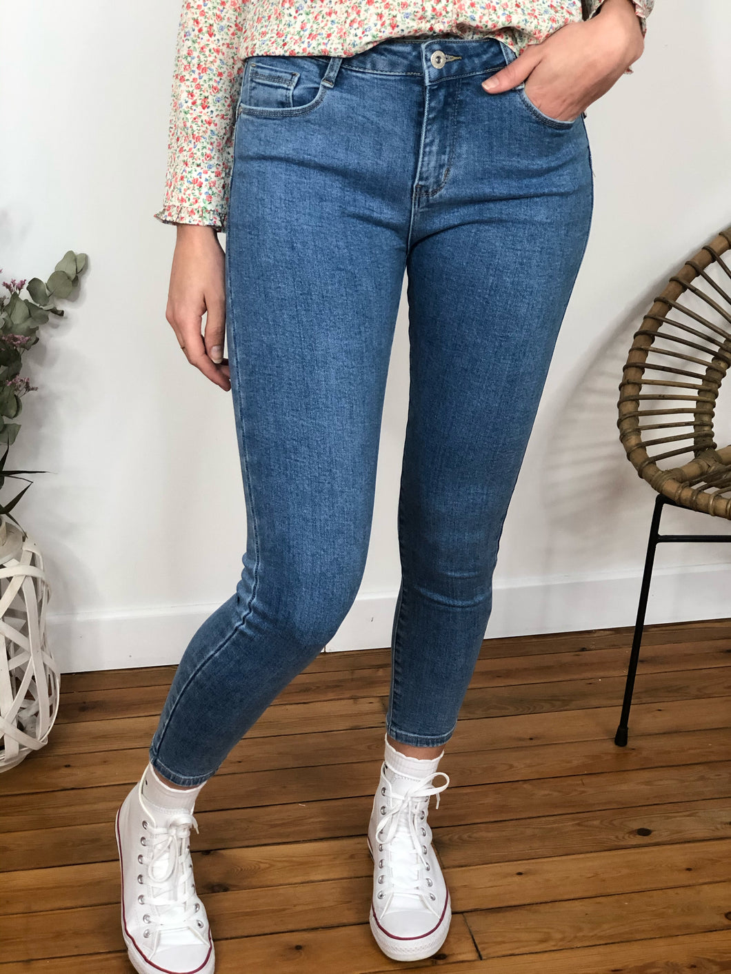 Jean Batiste denim
