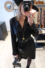 ROBE DESIR NOIRE