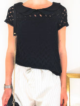Blouse Bess marine