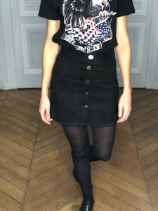 Jupe Bérénice noire