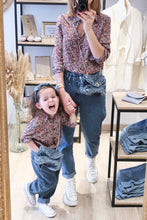 CHEMISE DALHIA MARIN