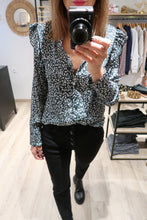 CHEMISE MISY VERT