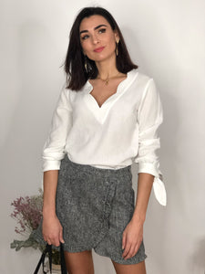 Jupe Alexianne noire