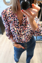 BLOUSE MAURA ROSE