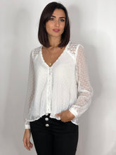 Blouse Suzy écru