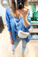 TOP GWEN BLEU ROI