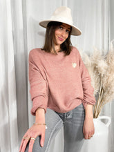 PULL MINA ROSE