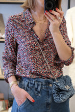 CHEMISE DALHIA MARIN