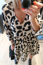 ROBE EVA CAMEL
