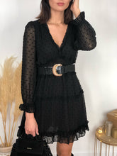 Robe Veronika noire
