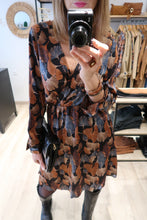 ROBE CROISE IRENE