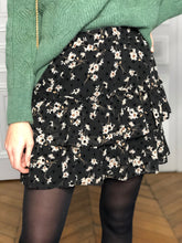 Jupe Carla noire