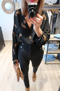 CHEMISE SIEM NOIR