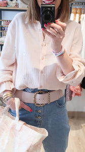 CHEMISE HABBY ROSE