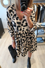 ROBE EVA CAMEL