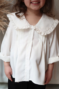 CHEMISE CLEA BLANCHE