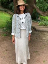 Tshirt Louka blanc