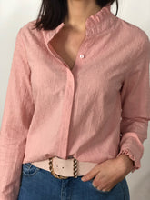 Chemise Aurane rose