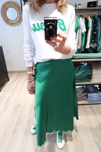 JUPE CELINE VERT