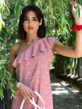 Robe Jade rouge