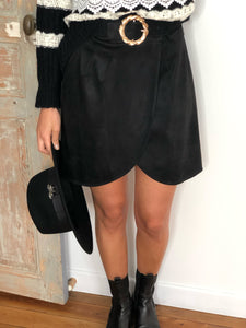 Jupe Suzanne noire