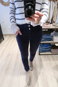 PANTALON LUCIO MARINE