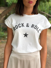 Tshirt Louka blanc