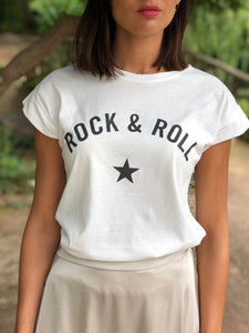 Tshirt Louka blanc