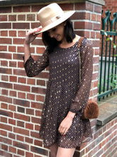 Robe Tais camel
