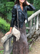 Jupe longue Lila