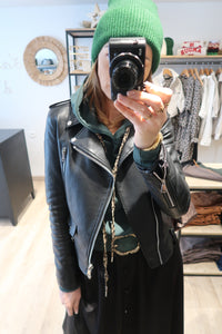 VESTE PERFECTO NINE