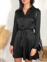 Robe Victoire noir