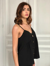 Top Judie noir